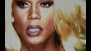 RuPaul  Snapshot Garrys Extended Edit [upl. by Nerok409]