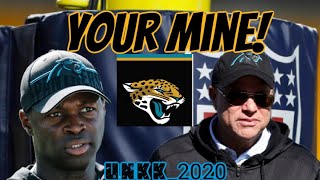 Carolina Panthers Owner David Tepper Blocks Ejiro Evero From Jacksonville [upl. by Kluge278]