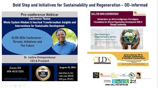 OLDN 2024 Pre conference Webinar [upl. by Even]