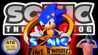 sonic time twister  classic sonic [upl. by Drarej478]