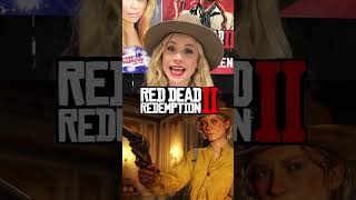 Actors RDR2 Parte 2 rdr2 [upl. by Ahsyen]