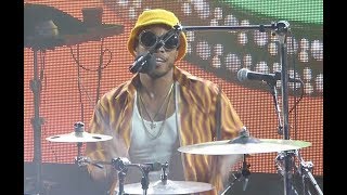 Anderson Paak amp The Free Nationals  Tints Live at Red Rocks 6142019 [upl. by Elurd]