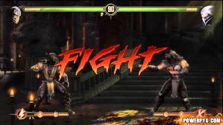 Mortal Kombat  Hidden Kombatant 4 Brotherhood of Shadow Trophy  Achievement Guide [upl. by Milone]