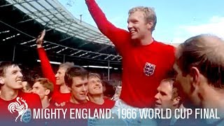 England v West Germany 1966 World Cup Final  British Pathé [upl. by Enenstein531]