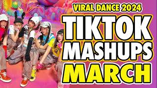 New Tiktok Mashup 2024 Philippines Party Music  Viral Dance Trend  March 13th [upl. by Norag907]