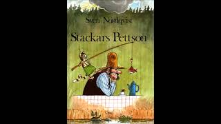 Stackars Pettson Sven Nordqvist Svenska Ljudbok Audiobook [upl. by Pihc915]