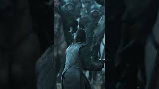 Battle of Bastards gameofthrones shortsfeed shorts got [upl. by Christie555]