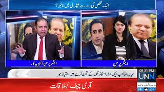 Aks Bar Aks With Maham Waseem  Part 03  Analyst Imtiaz Mir  UNN [upl. by Warila379]