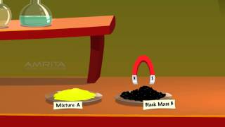 Distinguish between Mixture and Compound  MeitY OLabs [upl. by Sawyere]