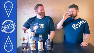 American Whiskey Definitions misconceptions amp Tasting Whats Special About Texas Spirits [upl. by Loftis]