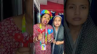 Jaggu ne tuktuk ki icecream le liya 😜 shorts comedy [upl. by Beuthel]