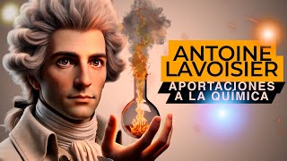 Antoine Lavoisier y su aporte a la química moderna [upl. by Bilicki]