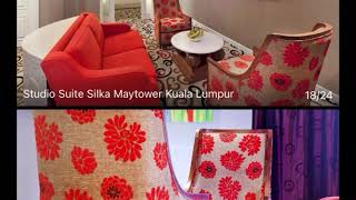 REVIEW SILKA MAYTOWER HOTEL JALAN TAR KUALA LUMPUR 2021  APA DAH JADI [upl. by Strage608]