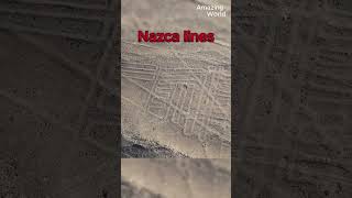 Nazca lines [upl. by Aivan]