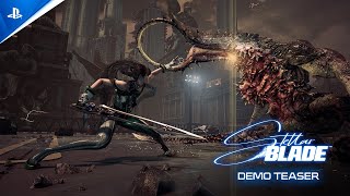 Stellar Blade  Demo Teaser  PS5 Games [upl. by Raybin146]