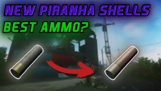 Are the Piranha Shells the new best 12ga ammo Penetration testing [upl. by Bilbe]