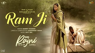 Ram Ji Official Video Roopi Gill  Yograj Singh  Bannet Dosanjh  Bibi Rajni  New Punjabi Songs [upl. by Gaddi]