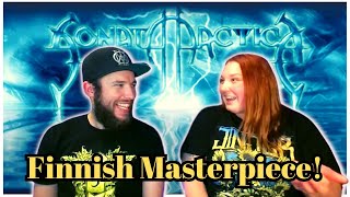 FINLAND KNOWS HOW TO DO IT RIGHT  Sonata Arctica  Fullmoon  FIRST TIME REACTION [upl. by Etnaid832]