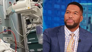 Please Keep Michael Strahan in Your Prayers His Absence Is Very Concerned [upl. by Ayotna]