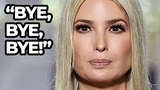 Ivanka Ditches Daddy amp Eric Goes RacistAGAIN [upl. by Hyland]