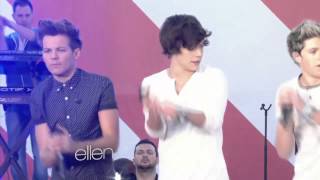 One Direction Performs  Live While Were Young [upl. by Mcnamee591]