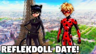 OUTDATED Reflekdoll Date Released Miraculous Ladybug News [upl. by Woodhead]