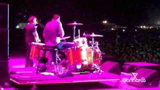 The Black Keys Perform quotTighten Upquot At Bonnaroo [upl. by Aikyt]