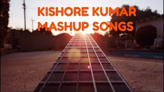 Kishore Kumar MASHUPS Old is Goldby The Collection [upl. by Edna256]