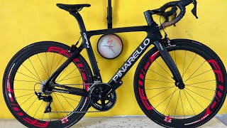 Xe Pinarello Gan 2020 size 500 165172cm 0772889928 [upl. by Lottie766]