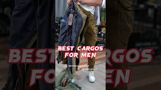 Best Cargo Pants for Men 2024  Men Fashion Style Tips  Hindi [upl. by Kcirddor330]