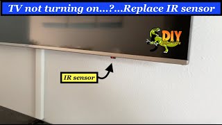 How to Fix Your Sharp TV That Wont Turn On  EASY Fixes [upl. by Storfer]