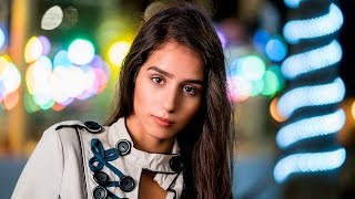 Shooting Night Portraits with the Rotolight Aeos a Powerful Portable Professional LED light [upl. by Knutson]