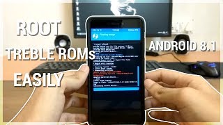 How To Root Official Lineage Os 151 Rom Using Magisk Manager On Redmi Note 4  Tutorial [upl. by Sharman]