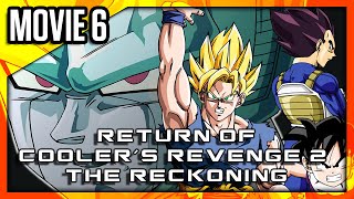 DragonBall Z Abridged MOVIE The Return of Cooler  TeamFourStar TFS [upl. by Tildie11]