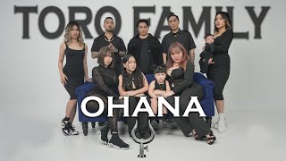 ToRo Family S1 E20 Ohana [upl. by Yngiram]