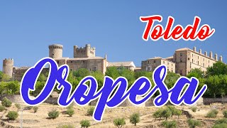 Oropesa Toledo [upl. by Anirehs]