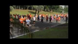 Corrida Iguana Circuito Athenas RJ [upl. by Desdamonna]