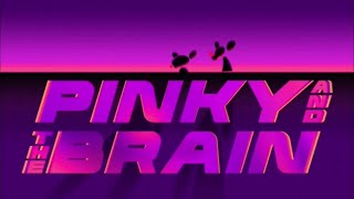 Pinky and the Brain 2020 Official Theme Song [upl. by Rengia]