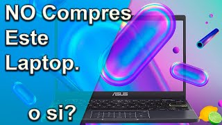 Asus laptop l210 ultra thin REVIEW EN ESPAÑOL ¿Es la mejor LAPTOP BARATA [upl. by Merrili179]