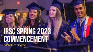 Spring 2023 Commencement 2 pm on May 5 [upl. by Daht]