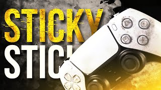 How to Fix StickyStuck Buttons on PS5 Controller [upl. by Proud]