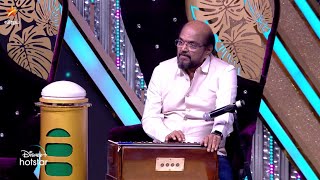 😍 இசை அமைப்பாளர் Vidyasagar அவர்களின் On the Spot Song Composing  Super Singer Season 9 [upl. by Anaimad483]