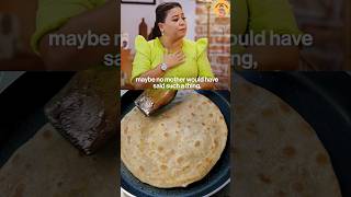 Bharti Singhs Favorite Paratha shorts bhartisingh paratha [upl. by Jala]