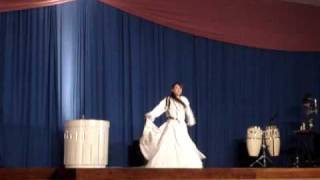 Danza de Adoracion Soberano Dios de Hillsong  Worship Dance [upl. by Caasi]