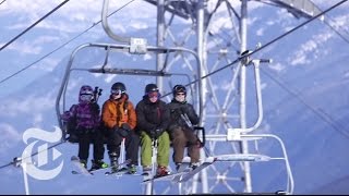 36 Hours in Whistler British Columbia  The New York Times [upl. by Bear]