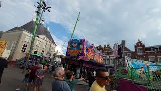 kermis Roosendaal [upl. by Ahsenrad]