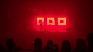 LANY  IDWLYA  Hericane Live in London O2 Forum 081018 [upl. by Diskin425]