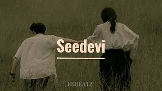 Seedevi  Piyath Rajapakshe Slowed  Reverbed [upl. by Seravaj614]