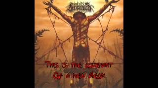 Insidious Decrepancy  The Inerrancy of Profanation HQ w Lyrics [upl. by Brodeur102]