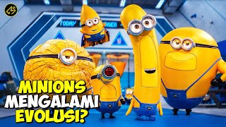 PERJALANAN GRU amp MINIONS MENJADI RAJA PENJAHAT  Seluruh Alur Cerita Film Series DESPICABLE ME 14 [upl. by Emmerich]